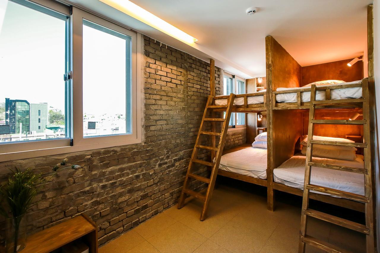 Soho 259 Hostel ثوتْسو المظهر الخارجي الصورة