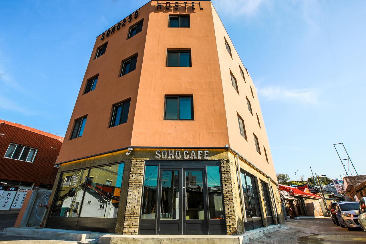 Soho 259 Hostel ثوتْسو المظهر الخارجي الصورة